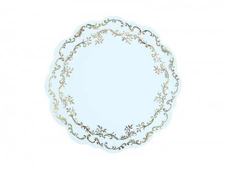 6 Set de table Ornement -...