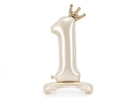 Ballon mylar debout chiffre...