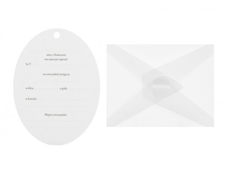 10 Invitations communion...