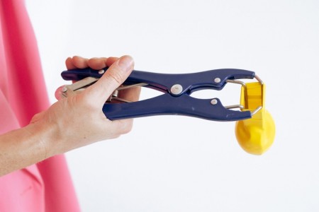 Pince d'elargissement pour...