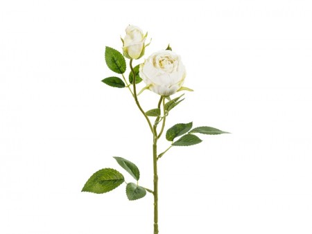 Fleur artificielle - Rose...