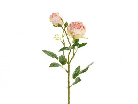 Fleur artificielle - Rose...