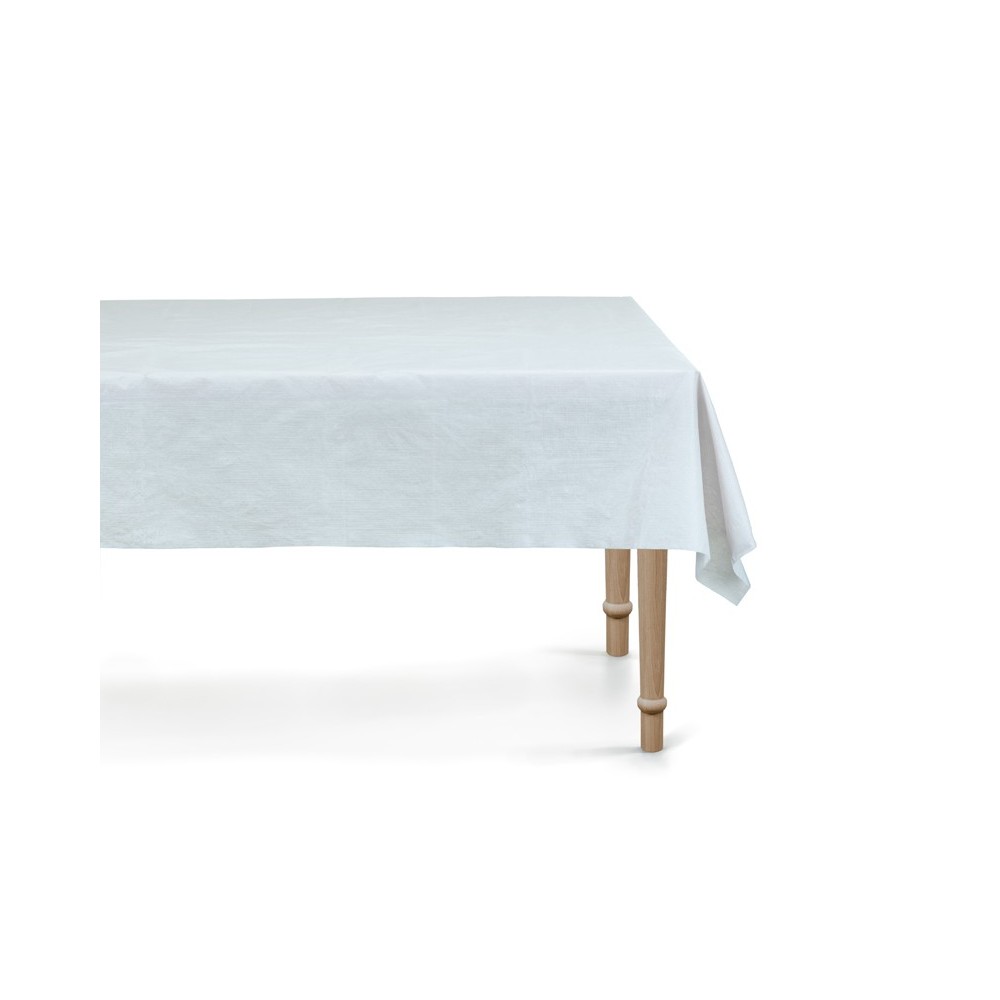 Nappe jetable - bleu clair
