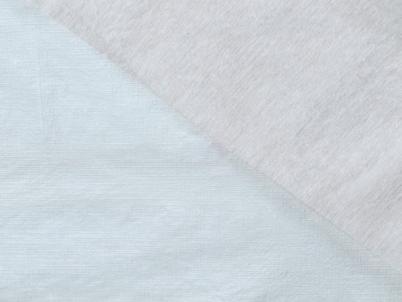 Nappe jetable - bleu clair