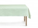 Nappe jetable - verte