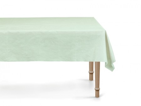 Nappe jetable - verte
