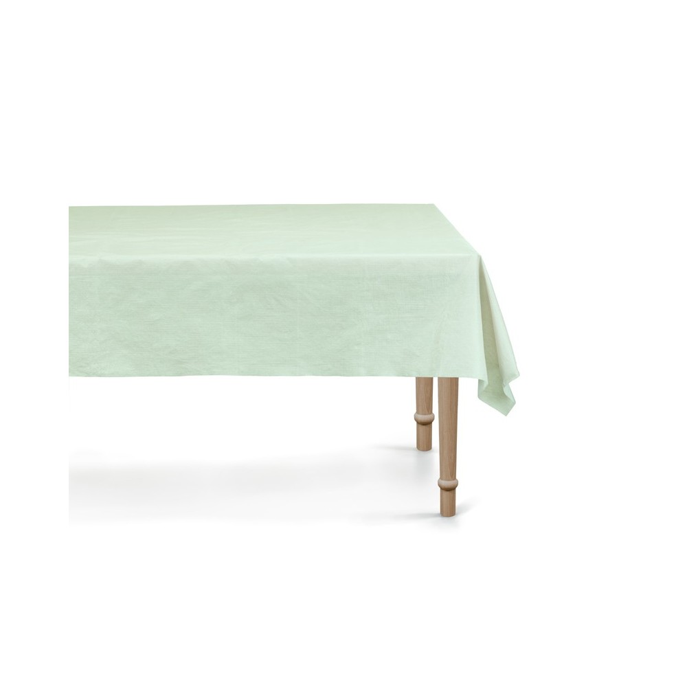 Nappe jetable - verte