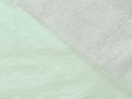 Nappe jetable - verte