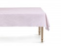 Nappe jetable - violet clair