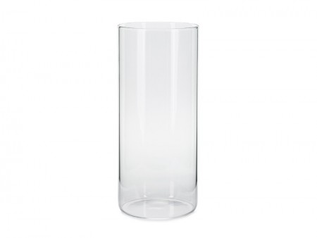 Tube en verre pour bougies...