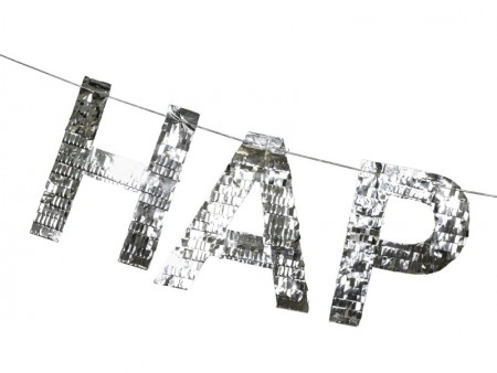 Bannière Happy Birthday -...