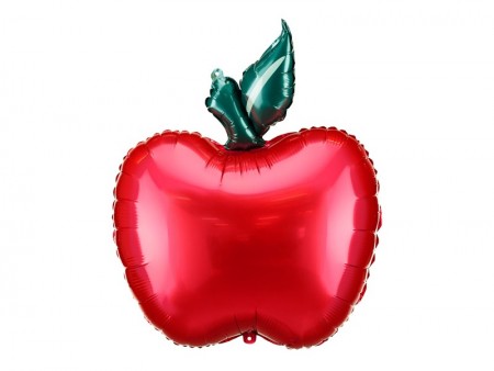 Ballon mylar Pomme