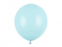 25 Ballons Strong 43 cm - Pastel Light Blue