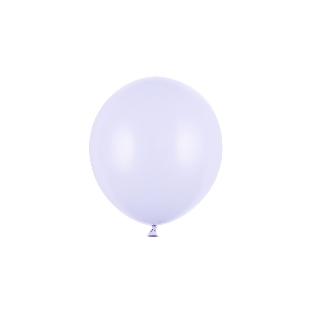 25 Ballons Strong 43 cm - Pastel Light Lilac