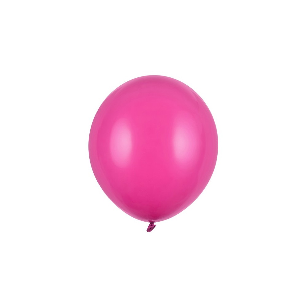 25 Ballons Strong 43 cm - Pastel Hot Pink