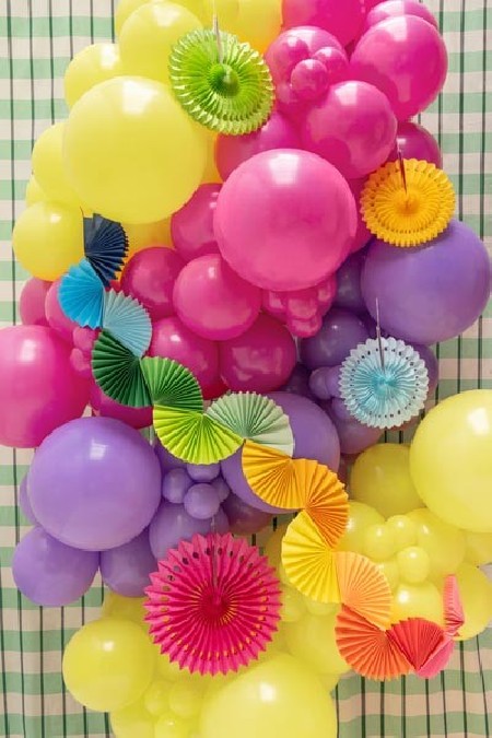 25 Ballons Strong 43 cm -...