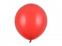 25 Ballons Strong 43 cm - Pastel Poppy Red