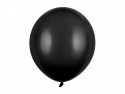 25 Ballons Strong 43 cm - Pastel Black
