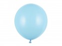 25 Ballons Strong 43 cm - Pastel Baby Blue
