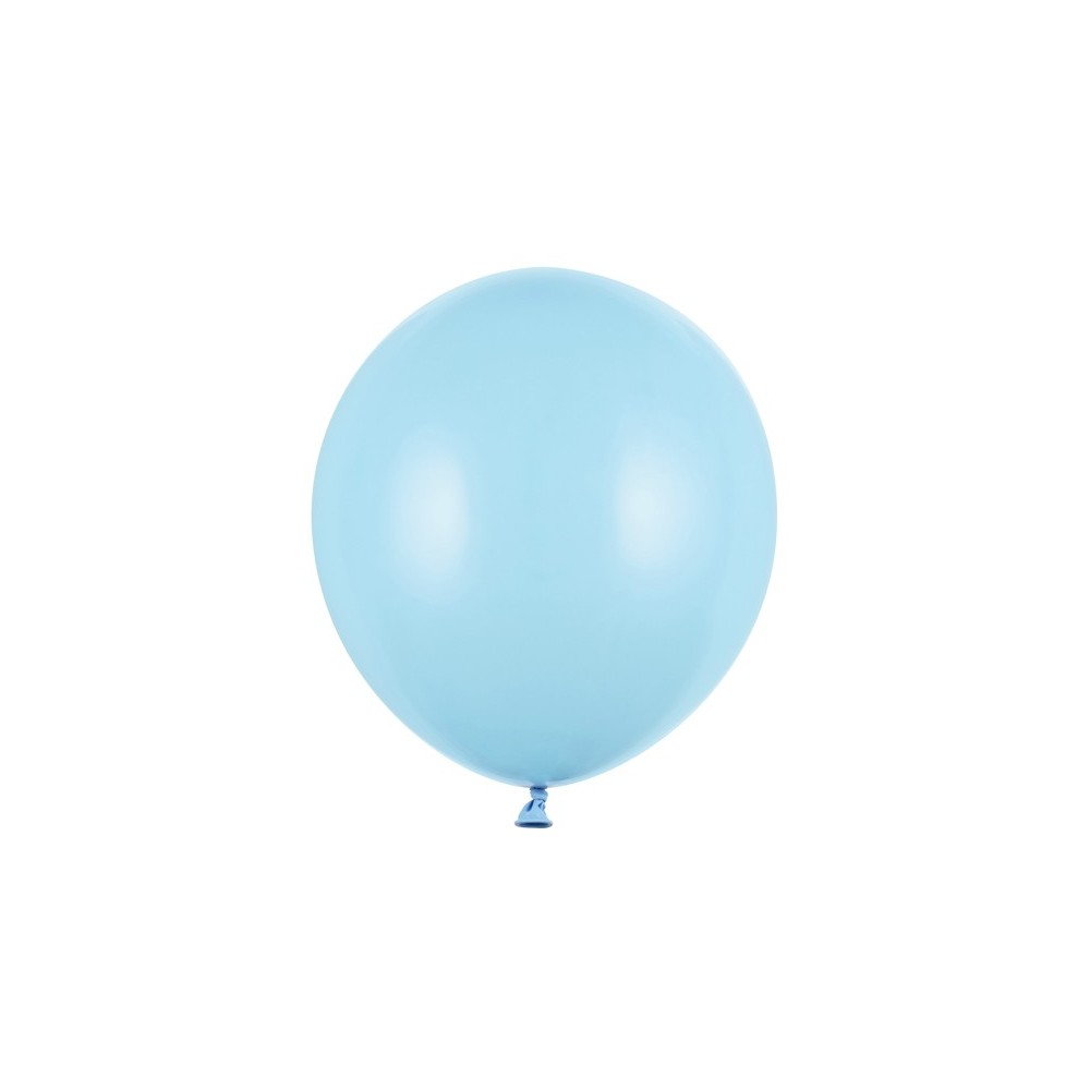 25 Ballons Strong 43 cm - Pastel Baby Blue