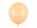 25 Ballons Strong 43 cm - Pastel Light Peach