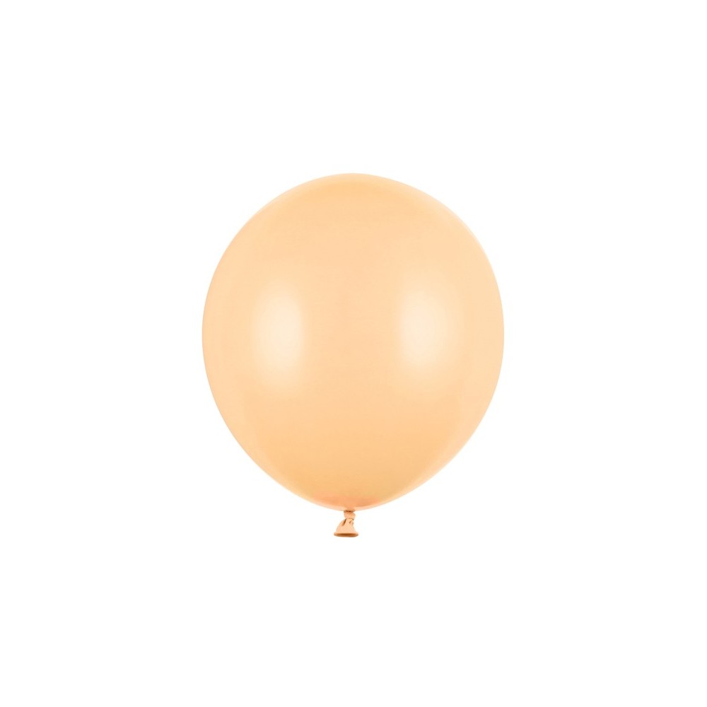 25 Ballons Strong 43 cm - Pastel Light Peach