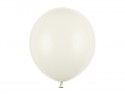 25 Ballons Strong 43cm - Pastel Light Cream