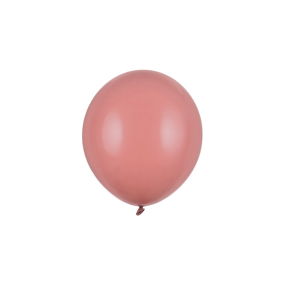 25 Ballons Strong 43 cm - Pastel Wild Rose