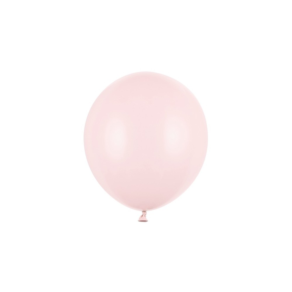25 Ballons Strong 43 cm - Pastel Pale Pink