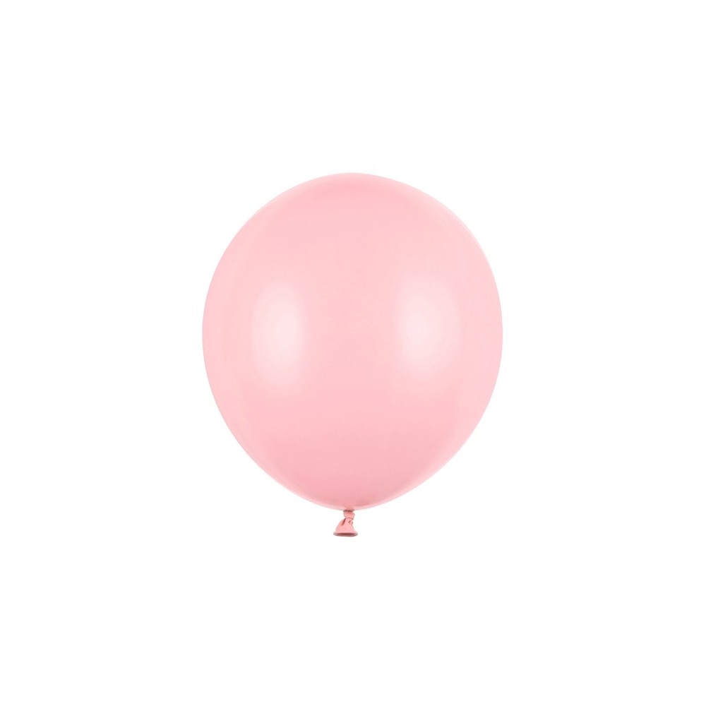 25 Ballons Strong 43 cm - Pastel Baby Pink