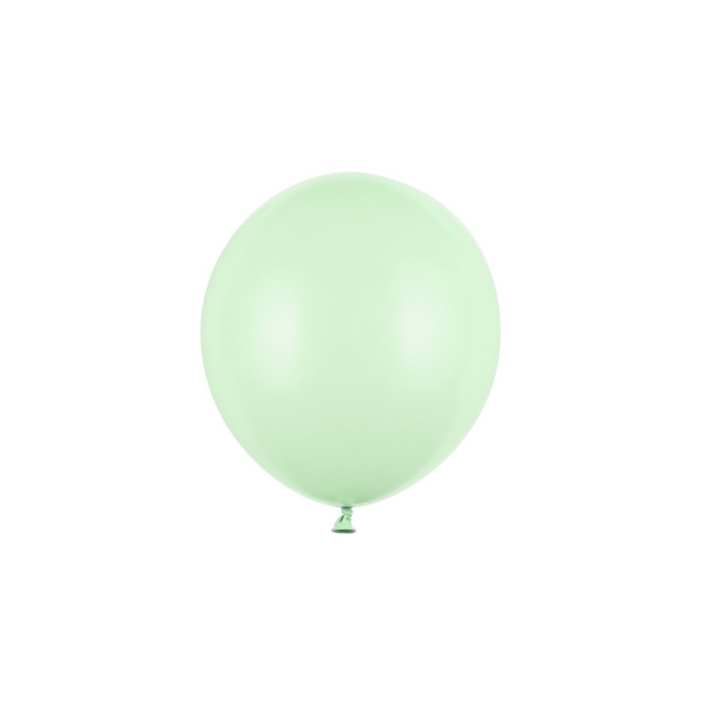 25 Ballons Strong 43 cm - Pastel Pistachio