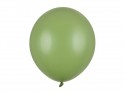 25 Ballons Strong 43 cm - Pastel Rosemary Green