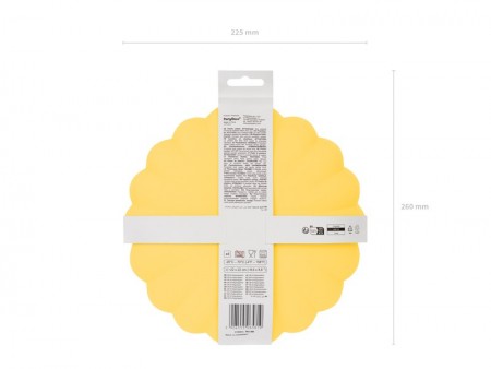 4 Assiettes en plastique...