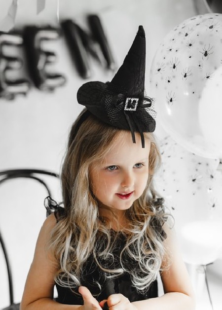 Serre-tête Chapeau de...