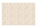Nappe Fleurs Beige