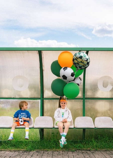 Ballon mylar Ballon de...