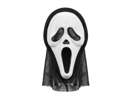 Masque d'Halloween avec...