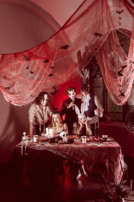 Bandeau Cornes de Diable...