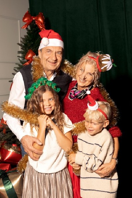 Bonnet de Père Noël