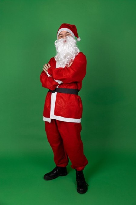 Costume Père Noël - taille...