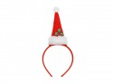 Bandeau Chapeau de Noël