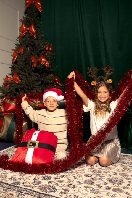 Bonnet Premium Père Noël