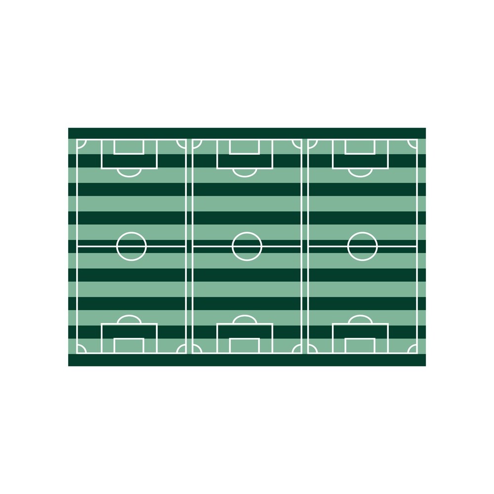 Nappe Terrain de Football