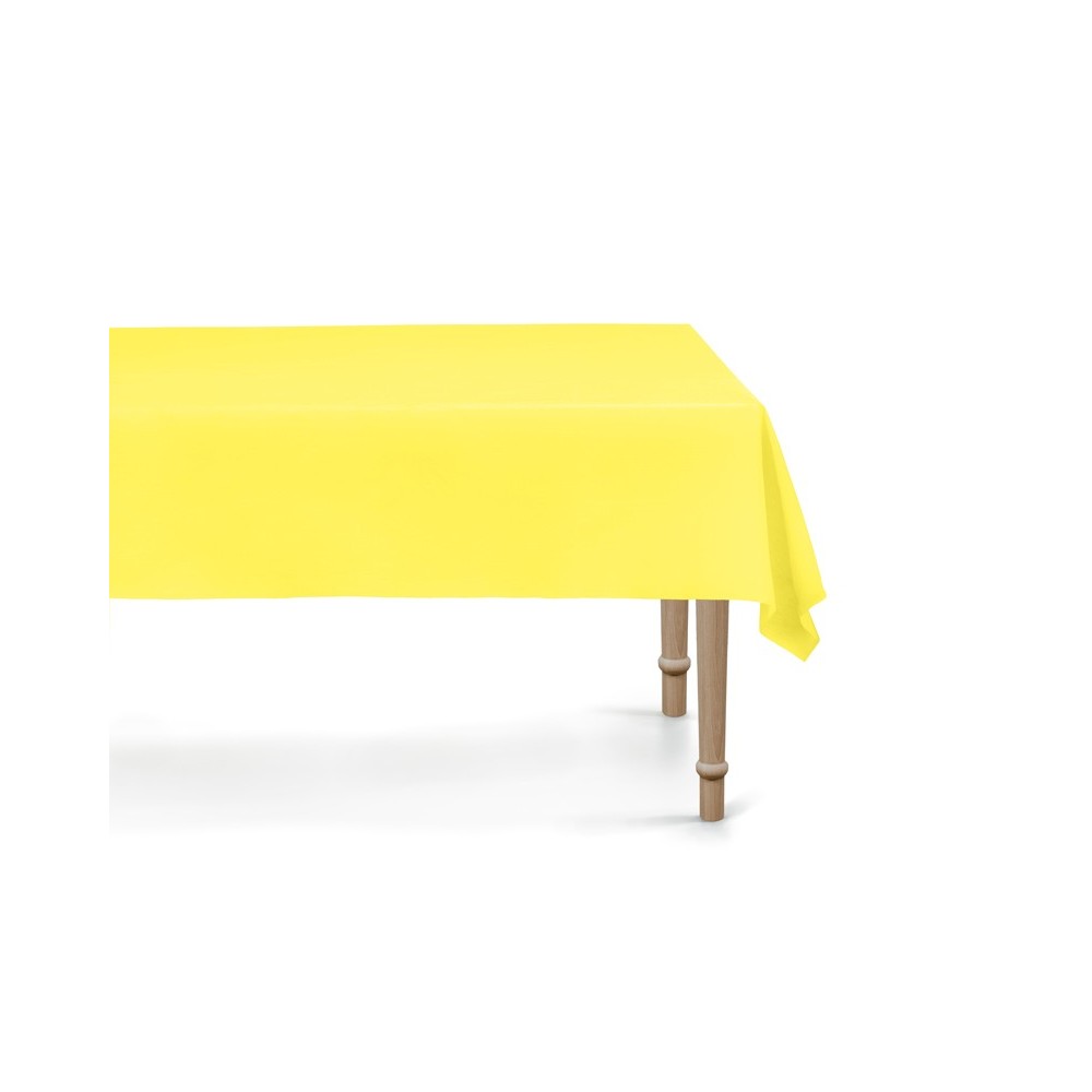 Nappe - jaune