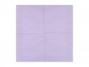20 Serviettes en papier - lavande