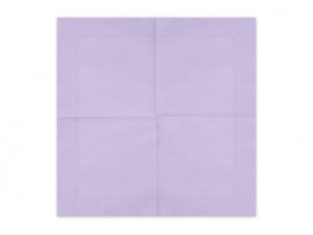 20 Serviettes en papier -...