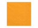 20 Serviettes en papier - orange clair