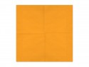 20 Serviettes en papier - orange clair