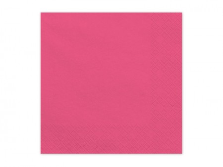 20 Serviettes en papier -...