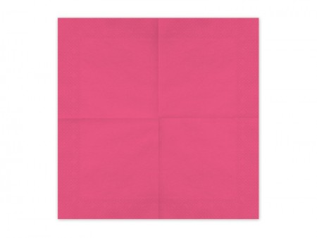 20 Serviettes en papier -...